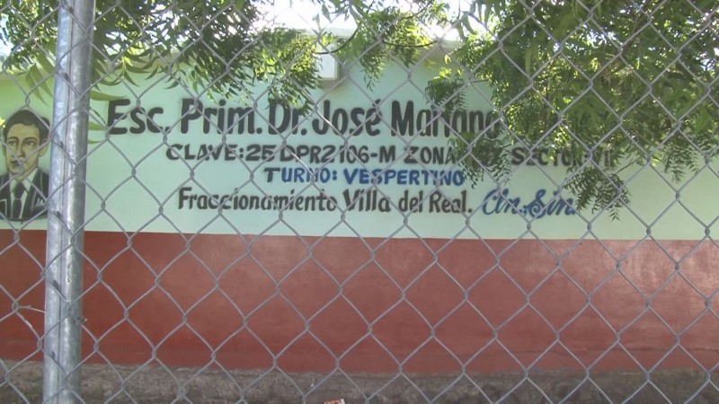 Requieren de profesores para la escuela José Mariano Carlon López