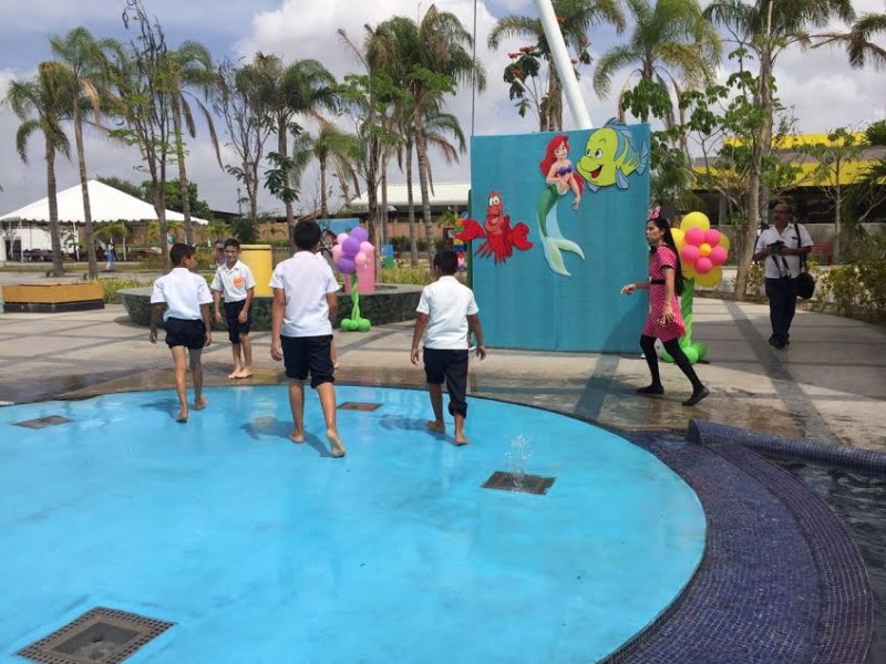 Buscarán que el  Parque Temático “Más Culiacán” sea mas divertido