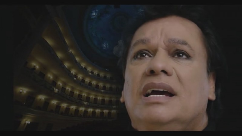 La leyenda latina: Juan Gabriel.