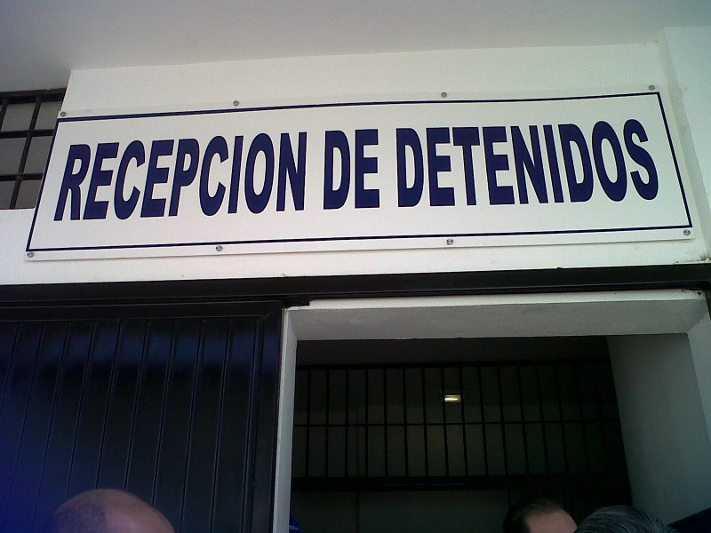 Se incrementan la detención de infractores a barandilla