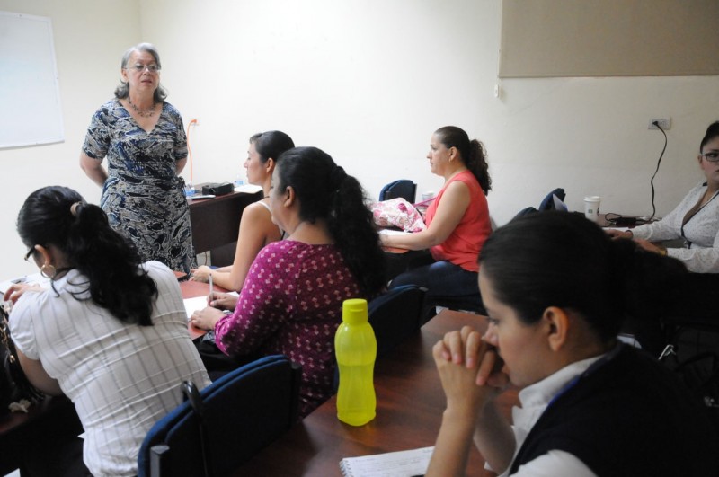 Realizan el Curso-Taller Diseño de la Experiencia Clínica Simulada en Enfermería