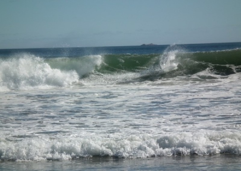 Autoridades de pesca confirman muerte de dos pescadores por huracán "Newton"