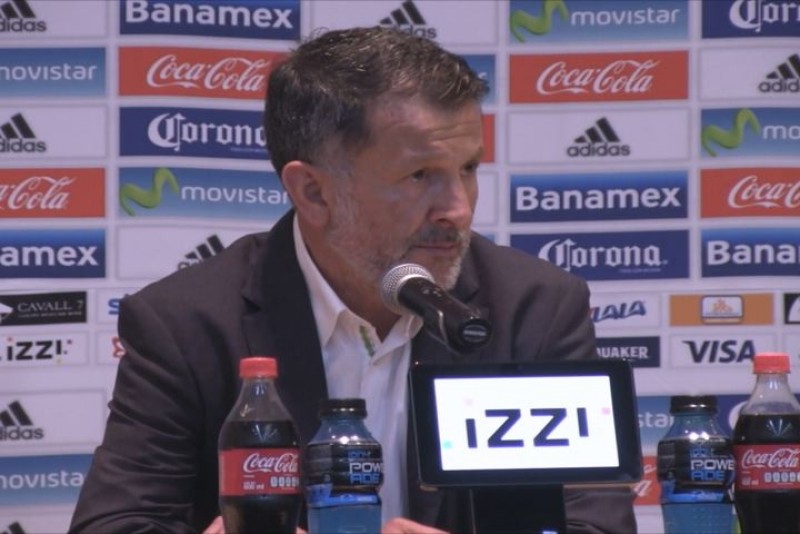 No hago caso a abucheos: Osorio