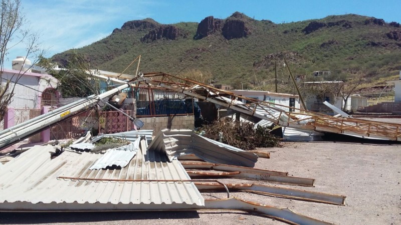 Sin condiciones Guaymas para regreso a clases