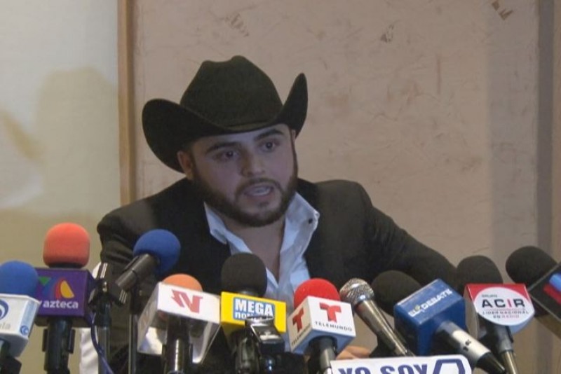 No se presentará Gerardo Ortíz ni Calibre 50 en el Palenque