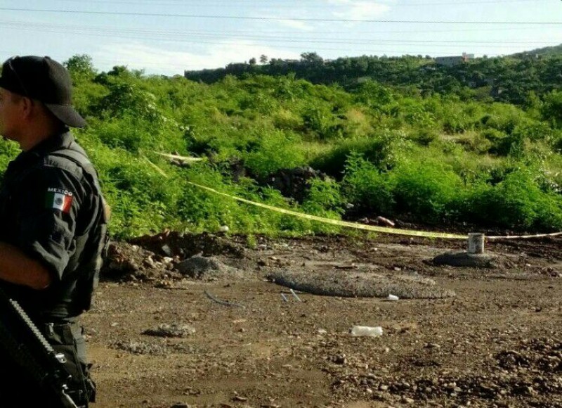 Encuentran a persona muerta en Alturas del  Sur