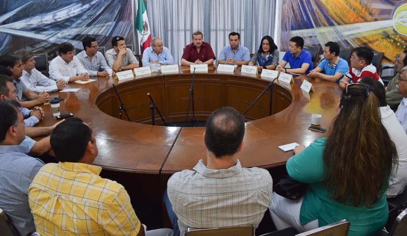Navojoa exportará maíz, trigo, brócoli, carnes de cerdo y res a China