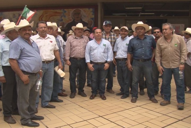 Negó "Chuy Toño" haber detenido a líderes agrícolas