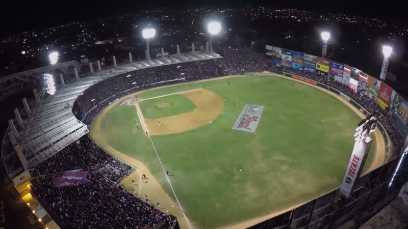 Culiacán se prepara para los aficionados a la Serie del Caribe