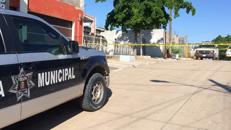 Lo asesinanan en su propio domicilio