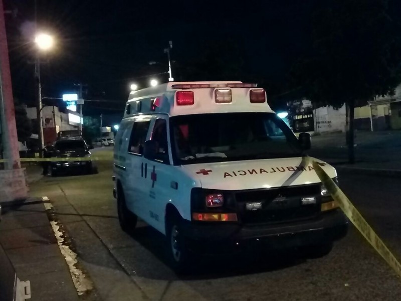 Ataque en la Sierra, muere uno