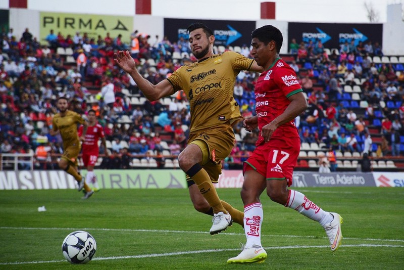 Mineros golea a Dorados 3-0