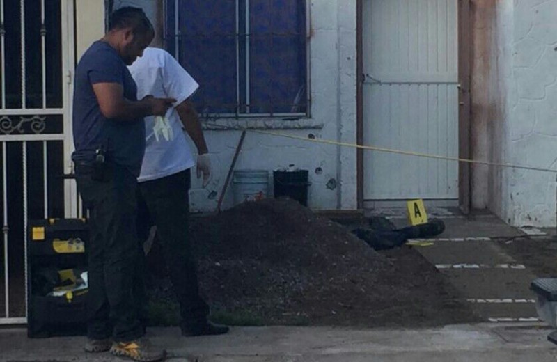 Continúan los homicidios dolosos en Culiacán
