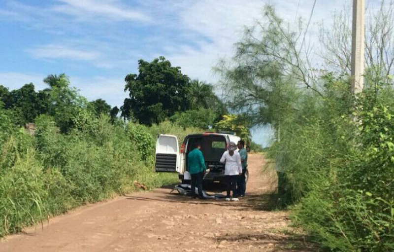 Ubican a persona ejecutada en Culiacancito