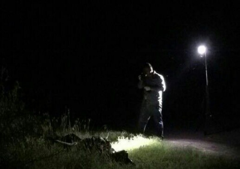 Muerto a balazos en Calomato