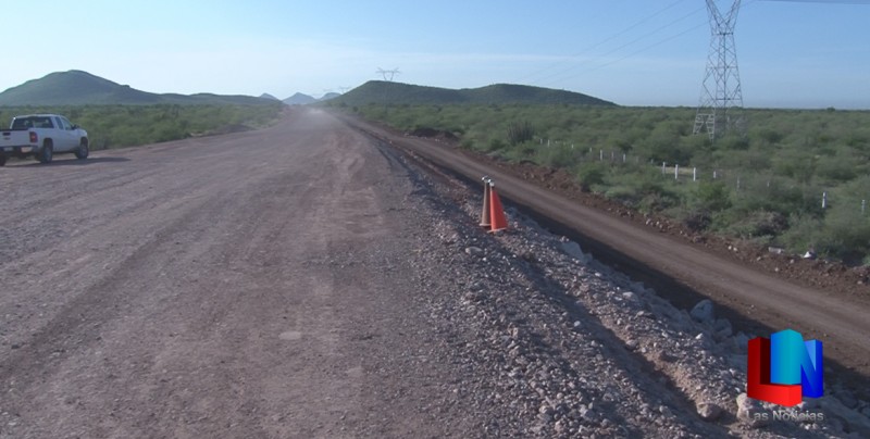 Avanza la construcción del Libramiento Obregón