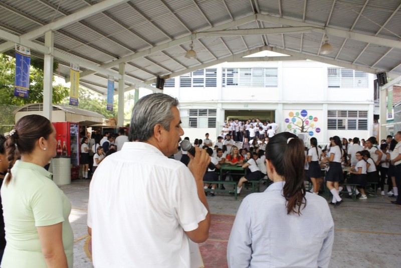 Realizan acciones de prevención  y promoción de la Salud