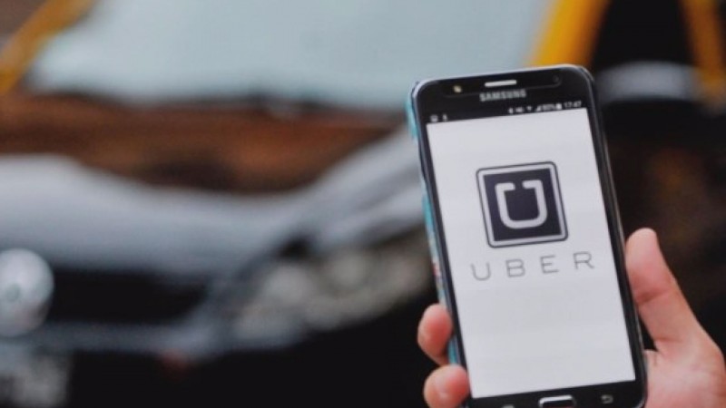 Con entrada de Uber , se perderían 6 mil empleos de taxistas