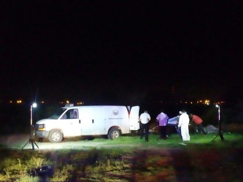 Asesinan a dos jóvenes en Culiacán
