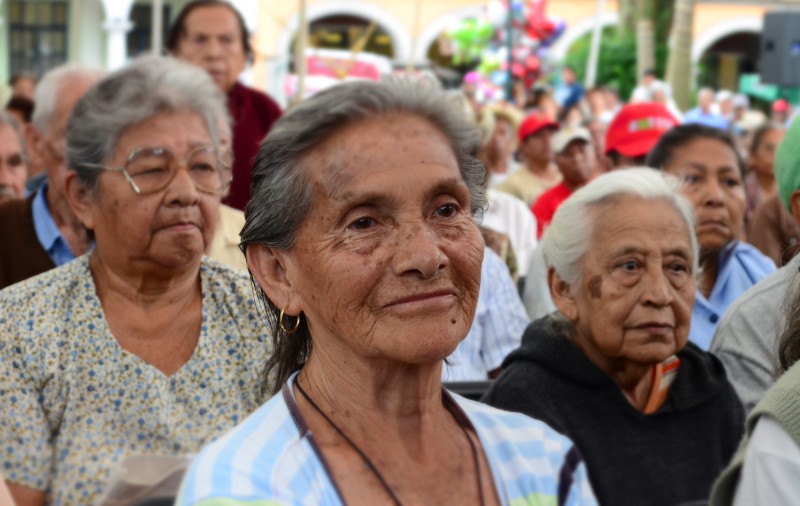 Darán mejor atención a adultos mayores