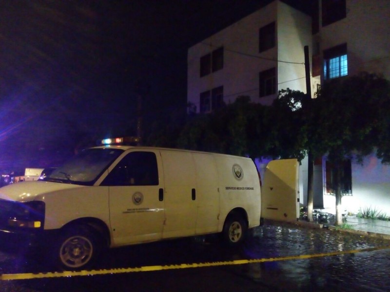 Asesinan a vecino de El FOVISSSTE Humaya