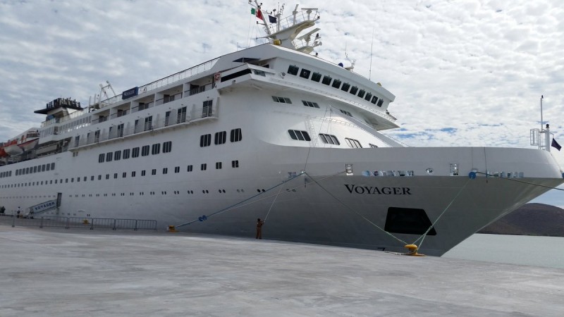 A pesar de la violencia y las alertas se recupera el mercado de cruceros en Mazatlán