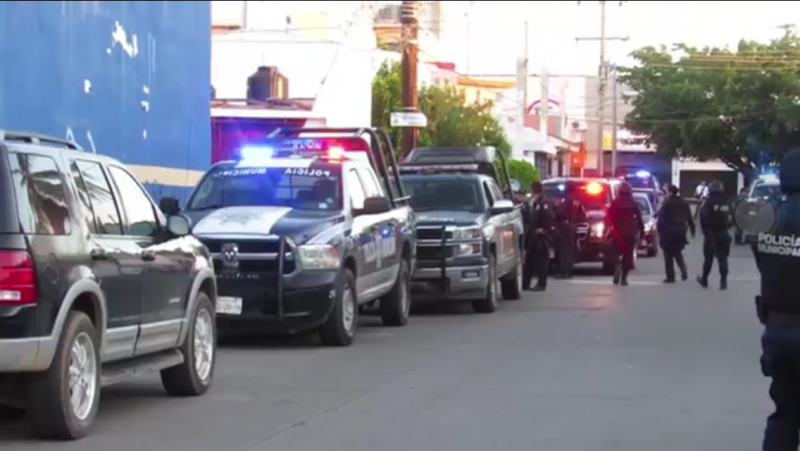 Identifican a los seis muertos de Mazatlán