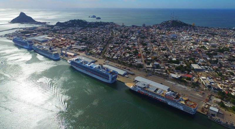 Sinaloa participará en la 23ª. Conferencia y Feria Mundial de Cruceros de la FCCA