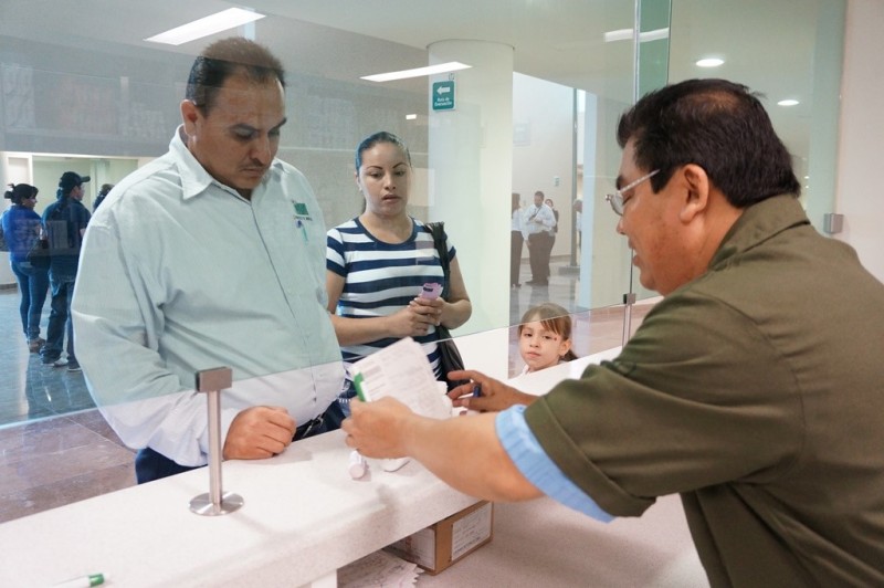 Mantiene el IMSS Sinaloa el 99.96% en el surtimiento de medicamentos