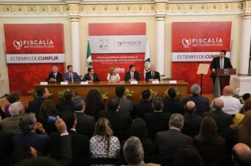 Se investigará y castigará a corruptos:FAS