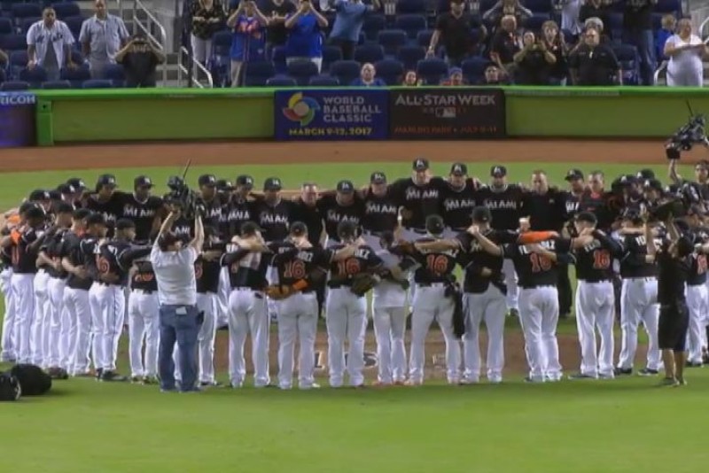 Proyectan Premio "José Fernández" en MLB