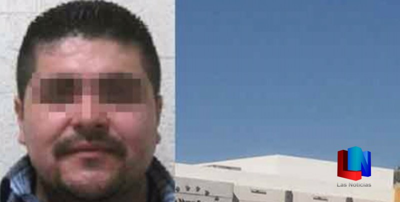 Detienen a acusado de tráfico de menores