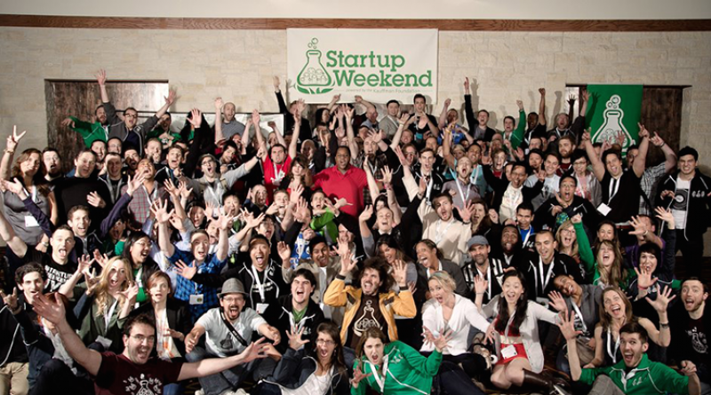 Se aproxima Startup Weekend