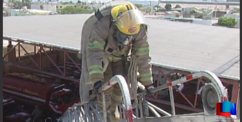 Capacitarán a Bomberos en Congreso Estatal.