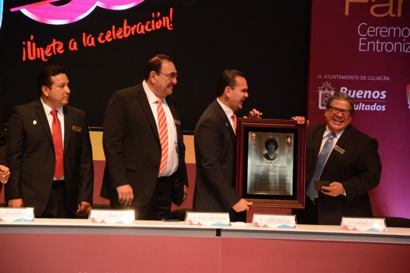El Salón de la Fama en Culiacán tiene tres nuevos integrantes