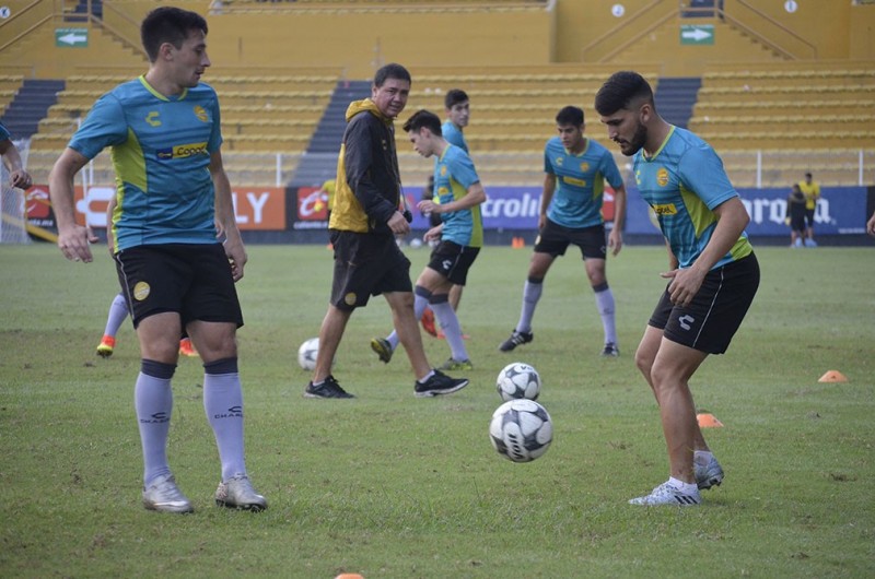 Dorados viaja a Tapachuala para el duelo de la fecha 12