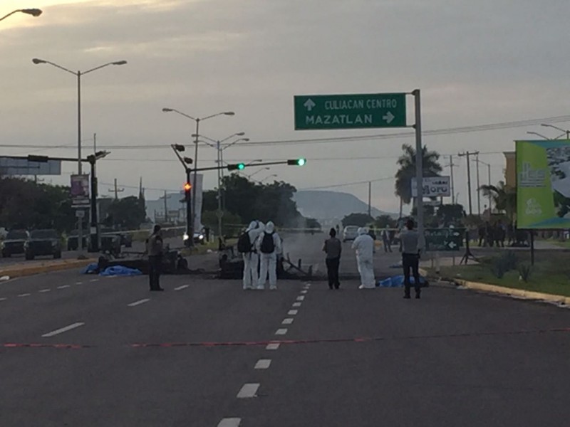 Hijos de "El Chapo" Guzmán responsables de ataque a Militares: SEDENA