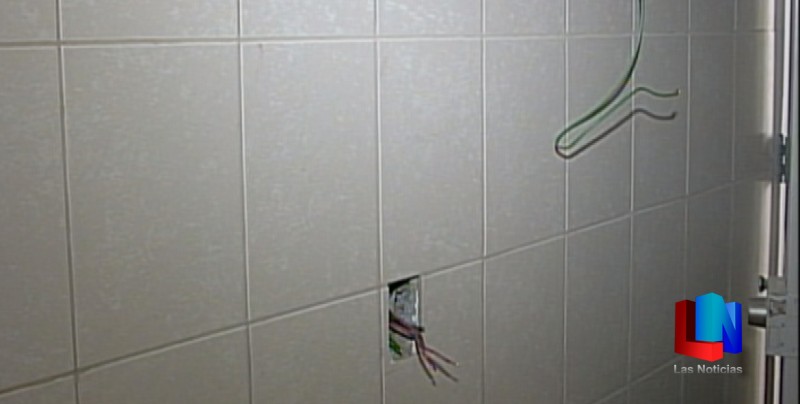 Roban 6 ocasiones en Primaria.