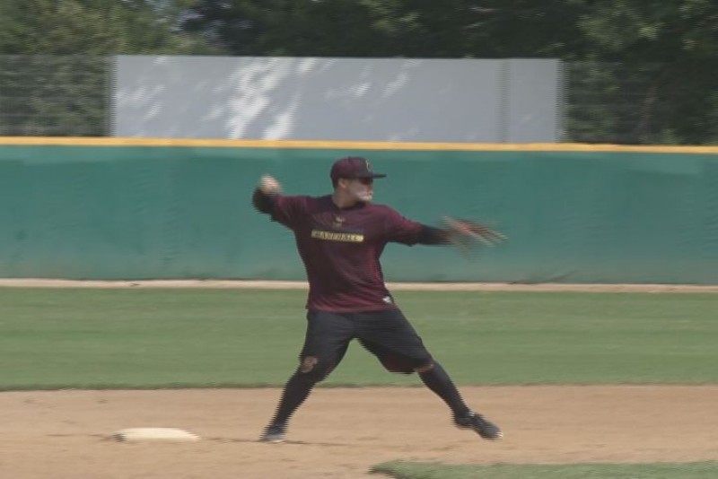 La JAPAC frente a  Tomateros el viernes