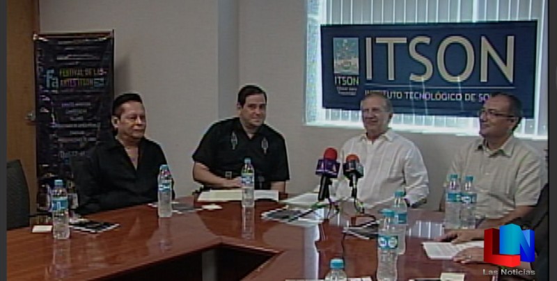 Festival Artes ITSON 2016.
