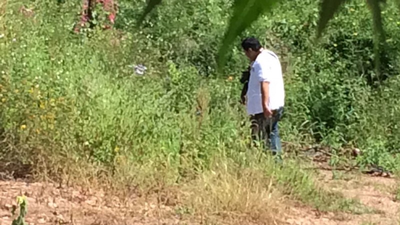 Encuentran a dos personas asesinadas, en diferentes puntos de Culiacán