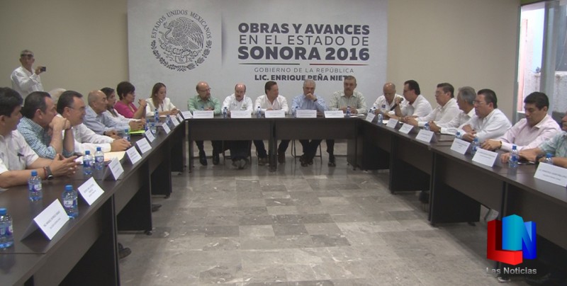 Delegados Federales seguirán con gestiones