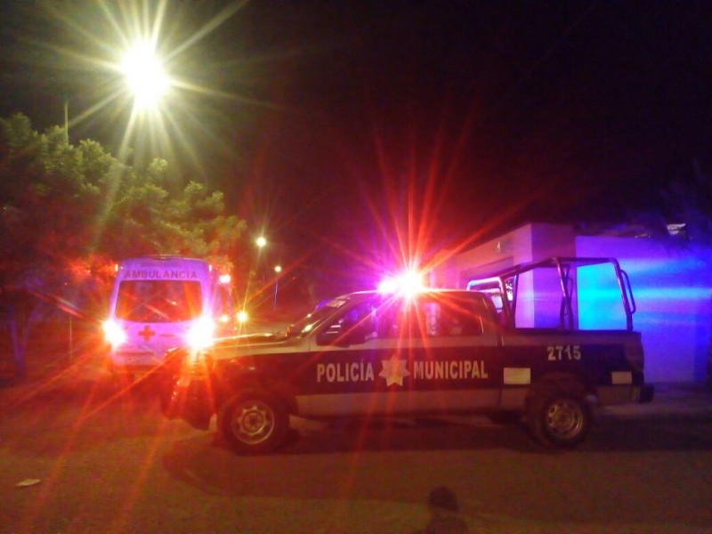 Asaltan a guardia del Gobernador