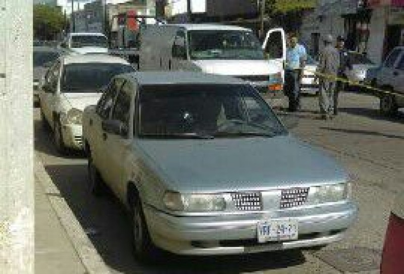Encuentran cuerpo en la cajuela de una automovil