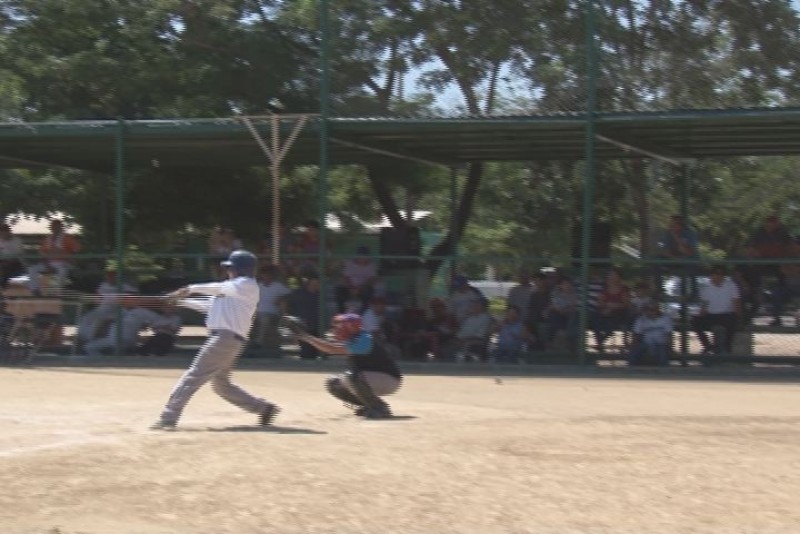 Club Ángeles monarca del béisbol ASCOPA