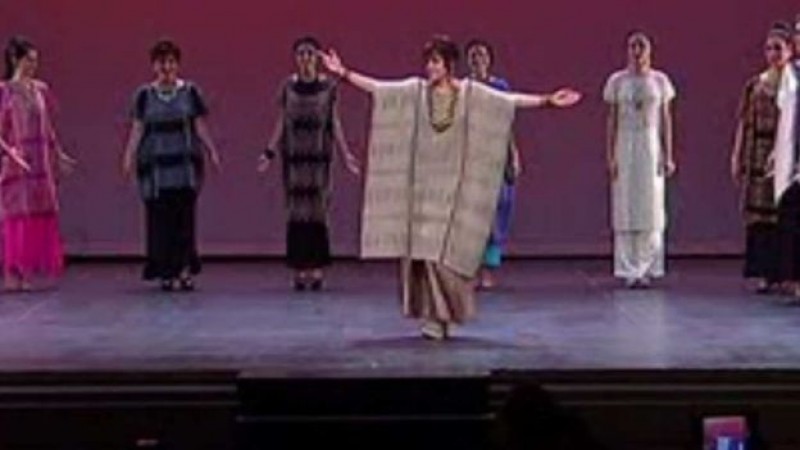 Promueven moda étnica de las ocho regiones de Oaxaca