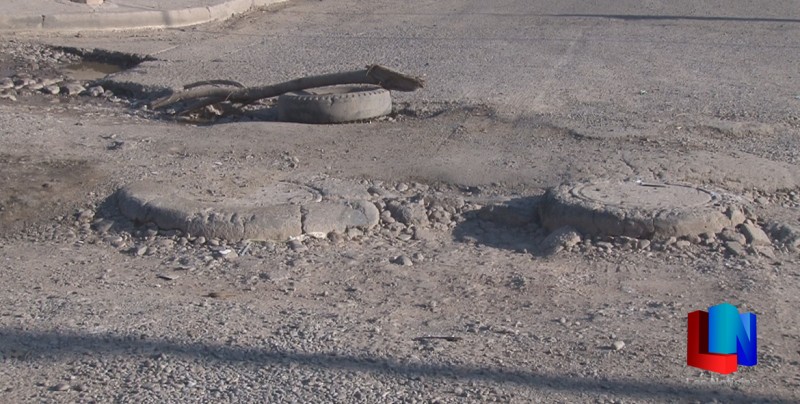 Arrancará repavimentación de calles en Obregón
