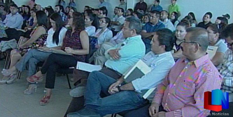 Conferencia en ITESCA