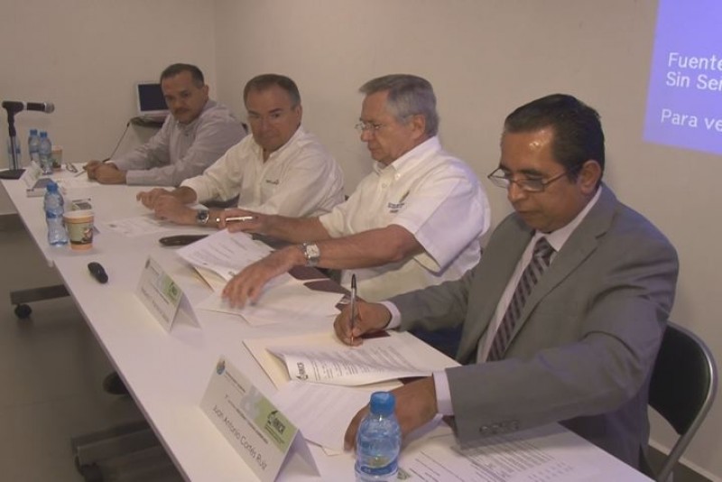 Capacitan a horticultores sobre inocuidad y calidad en exportaciones