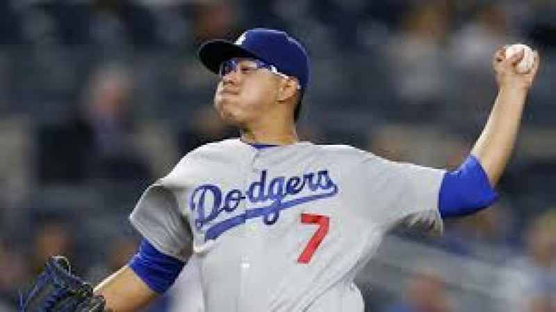 Dodgers puede depender de Julio Urías